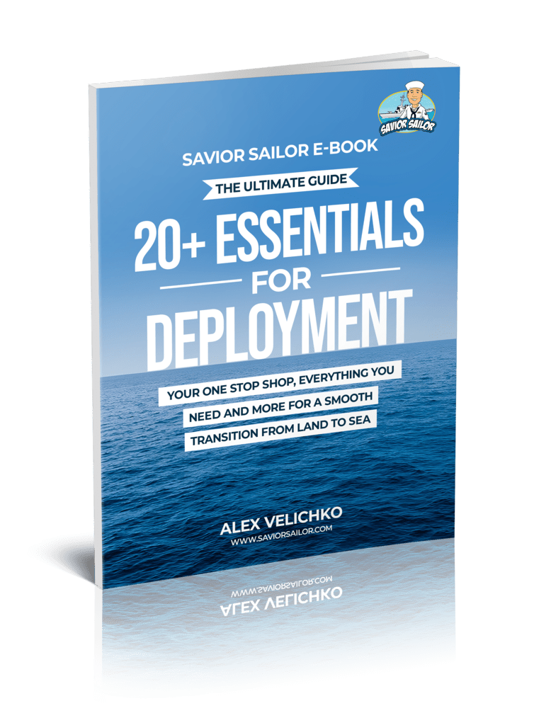 E-Book for New Sailors