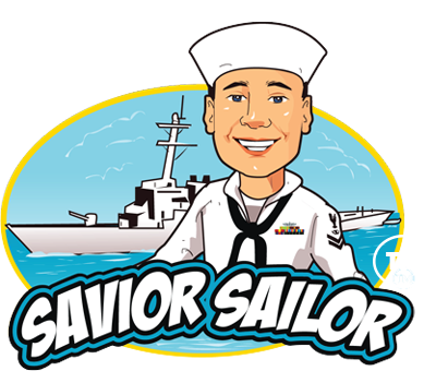 Savior Sailor Logo