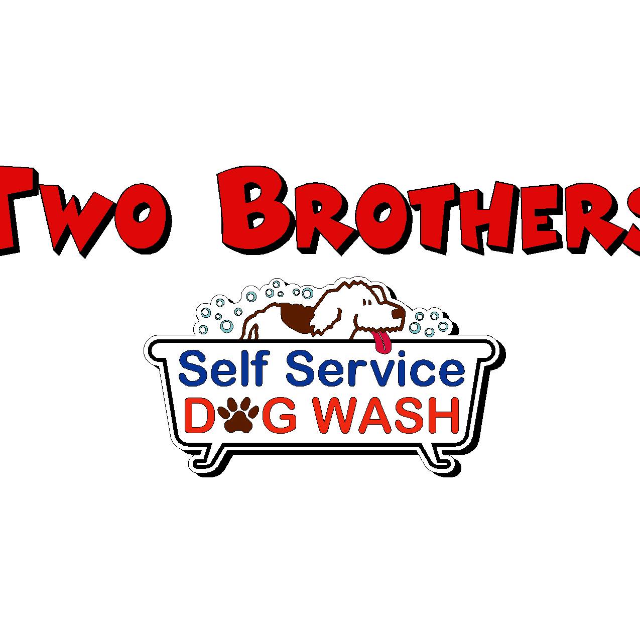 Two Brothers Dog Wash - Savior Sailor Sponsor